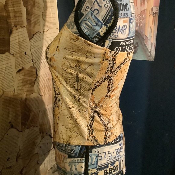 Nylon Apparel women’s leotard size M - Picture 3 of 5